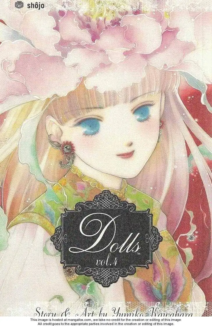 Plant Doll Chapter 4.1 27